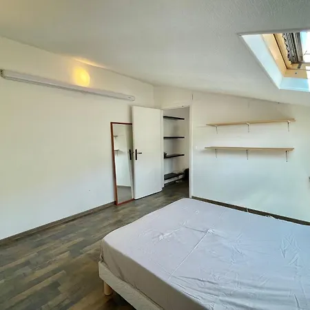 Pasci Pecura Sanguinaires Ajaccio Apartmán *