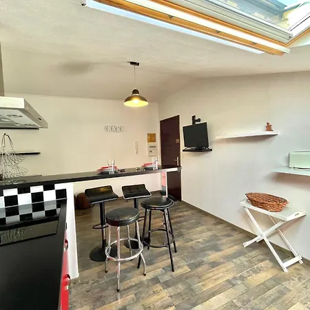 Apartment Pasci Pecura Sanguinaires Ajaccio Ajaccio (Corsica)