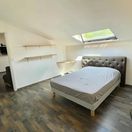 Apartmán Pasci Pecura Sanguinaires Ajaccio