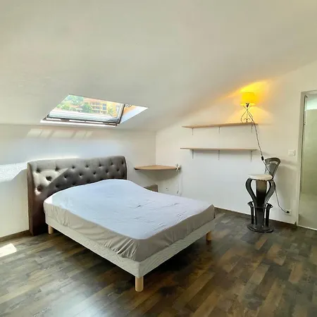 Apartmán Pasci Pecura Sanguinaires Ajaccio *